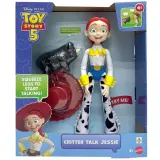 Mattel Disney Pixar Toy Story — интерактивная фигурка Джесси 30 см с разговором (англ.) JKL99 — фото 2