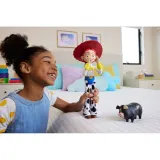 Mattel Disney Pixar Toy Story — интерактивная фигурка Джесси 30 см с разговором (англ.) JKL99 — фото 6