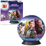 Пазл 3D Ravensburger Шар KPop Demon Hunters 72 элемента 028857 — фото 1