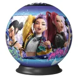 Пазл 3D Ravensburger Шар KPop Demon Hunters 72 элемента 028857 — фото 3