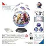 Пазл 3D Ravensburger Шар KPop Demon Hunters 72 элемента 028857 — фото 4