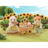 Epoch Sylvanian Families «Семья хомяков — аксессуары» 5856 — фото 6