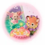 Epoch Sylvanian Families «Волшебная сказочная башня — фигурки и аксессуары» 5858 — фото 7