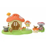 Epoch Sylvanian Families «Домик-грибок фей — фигурки и аксессуары» 5859 — фото 2
