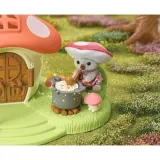 Epoch Sylvanian Families «Домик-грибок фей — фигурки и аксессуары» 5859 — фото 5
