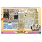 Epoch Sylvanian Families «Элегантная столовая — набор мебели и аксессуаров» 5867 — фото 1