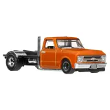 Mattel HOT WHEELS Fast & Furious — металлическая машинка 1967 Chevrolet C/K, масштаб 1:64 JHW61 — фото 3