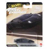Mattel Hot Wheels Fast & Furious — металлическая машинка Lamborghini Aventador Coupe 1:64 JHW77 — фото 1