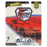 Mattel Hot Wheels Premium Car Culture — металлическая машинка Ferrari 250 GTO 1:64 JKF25 — фото 1