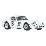 Mattel Hot Wheels Premium Car Culture — металлическая машинка Ferrari 250 GTO 1:64 JKF25 — фото 2