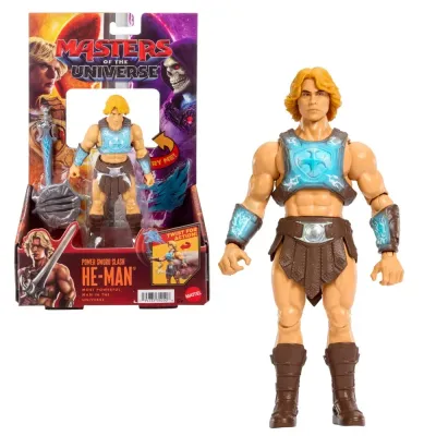Mattel Masters of the Universe — фигурка Хи-Мена с боевой функцией 14 см JKJ02