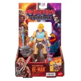 Mattel Masters of the Universe — фигурка Хи-Мена с боевой функцией 14 см JKJ02 — фото 2