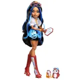 Mattel Monster High — базовая кукла Робекка Стим с аксессуарами JMB81 — фото 3