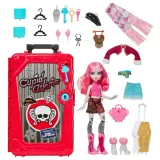 Mattel Monster High «Страшные секреты: жуткие каникулы» — кукла Купид Астерия JMG66 — фото 4