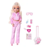 Mattel Barbie Dream Besties — «Выходные», кукла Barbie Малибу с аксессуарами JMV16 — фото 3