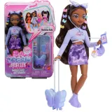 Mattel Barbie Dream Besties — «Выходные», кукла Barbie Бруклин с аксессуарами JMV17 — фото 1