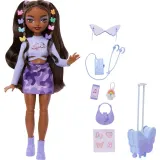 Mattel Barbie Dream Besties — «Выходные», кукла Barbie Бруклин с аксессуарами JMV17 — фото 3