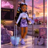 Mattel Barbie Dream Besties — «Выходные», кукла Barbie Бруклин с аксессуарами JMV17 — фото 4