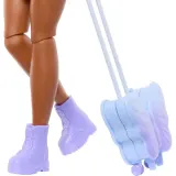 Mattel Barbie Dream Besties — «Выходные», кукла Barbie Бруклин с аксессуарами JMV17 — фото 7