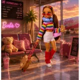 Mattel Barbie Dream Besties — «Выходные», кукла Тереза с аксессуарами JMV18 — фото 4