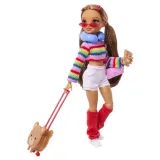 Mattel Barbie Dream Besties — «Выходные», кукла Тереза с аксессуарами JMV18 — фото 5