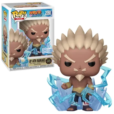 TM Toys — фигурка FUNKO POP Эй, Четвёртый Райкаге, Naruto: Shippuden 88255