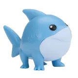 Hasbro Набор фигурок Рокет, Грут и акула Джефф 7,5 см Спайди и его удивительные друзья G3045 — фото 6