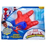 Hasbro Пусковая установка паучьих снарядов с двумя стрелами Спайди и его удивительные друзья G3656 — фото 2