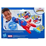 Hasbro Пусковая установка паучьих снарядов с двумя стрелами Спайди и его удивительные друзья G3656 — фото 5