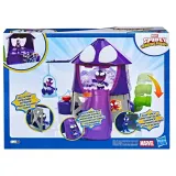 Hasbro Фабрика пузырей Веномьюзи с двумя фигурками Спайди и его удивительные друзья G1990 — фото 5