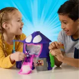 Hasbro Фабрика пузырей Веномьюзи с двумя фигурками Спайди и его удивительные друзья G1990 — фото 7