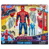 Hasbro Фигурка Человек-паук 29 см с вооружением Brand New Day G2450 — фото 1