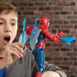 Hasbro Фигурка Человек-паук 29 см с вооружением Brand New Day G2450 — фото 8