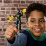 Hasbro Фигурка Человек-паук 11,5 см чёрно-золотой костюм ActionVerse G3523 — фото 6