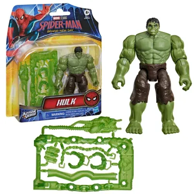 Hasbro Фигурка Халк 11,5 см ActionVerse G3396