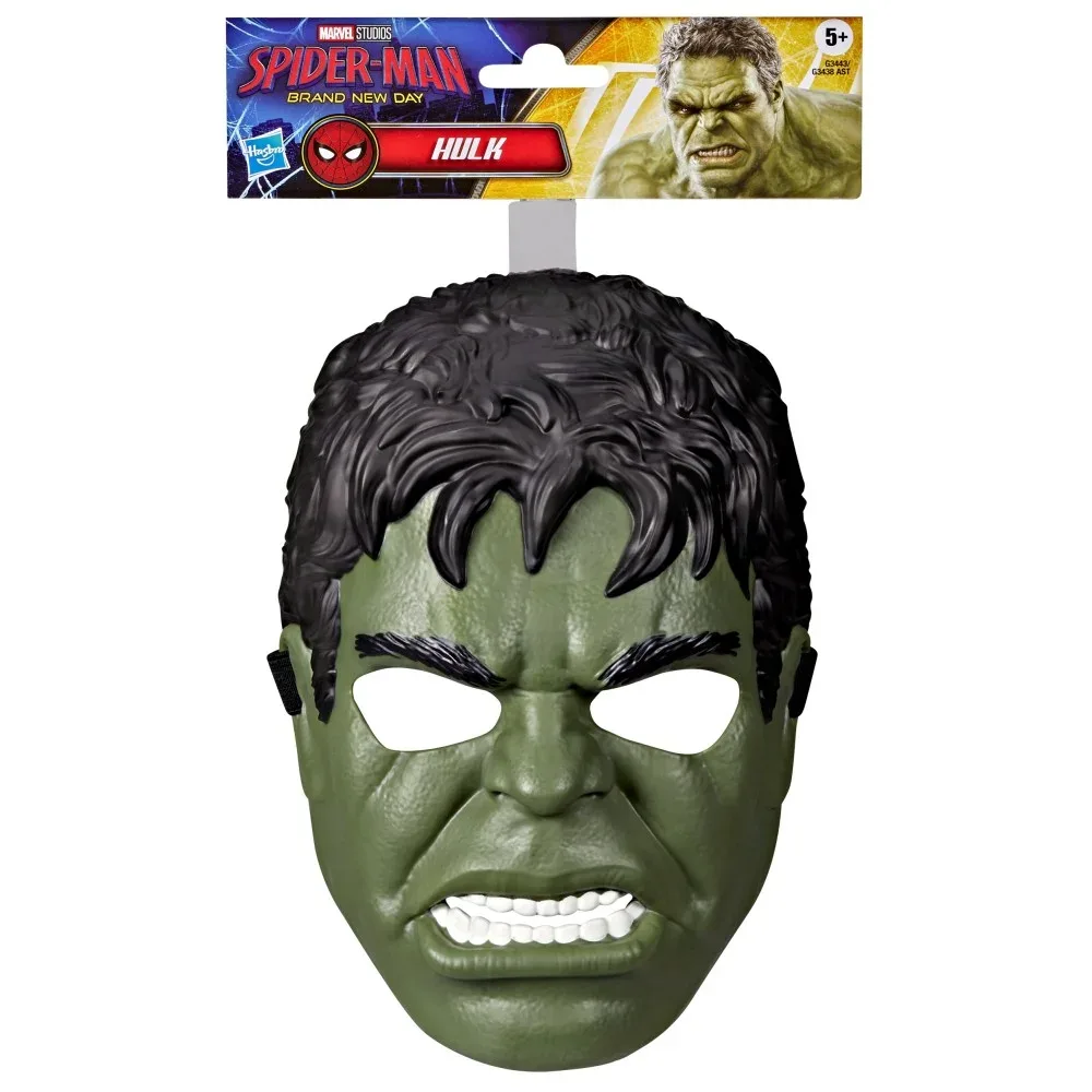 Hasbro Игровая маска Халк Brand New Day G3443