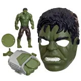 Hasbro Набор Gamma Blast маска Халк, пусковая установка и фигурка G2646 — фото 5