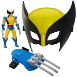 Hasbro Набор Wolverine Slash & Strike Pack маска, когти и фигурка X-Men G3316 — фото 3