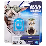 Hasbro Фигурка Грогу 3,5 см Мандалорец и Грогу ActionVerse G2866 — фото 2
