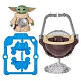 Hasbro Фигурка Грогу 3,5 см Мандалорец и Грогу ActionVerse G2866 — фото 4