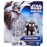 Hasbro Фигурка Мандалорец 11 см Мандалорец и Грогу ActionVerse G2865 — фото 2