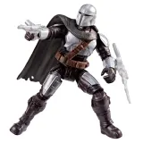 Hasbro Фигурка Мандалорец 11 см Мандалорец и Грогу ActionVerse G2865 — фото 3