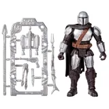 Hasbro Фигурка Мандалорец 11 см Мандалорец и Грогу ActionVerse G2865 — фото 4