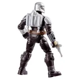 Hasbro Фигурка Мандалорец 11 см Мандалорец и Грогу ActionVerse G2865 — фото 6