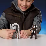 Hasbro Фигурка Мандалорец 11 см Мандалорец и Грогу ActionVerse G2865 — фото 8