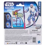 Hasbro Фигурка Зеб Оррелиос 11 см Мандалорец и Грогу ActionVerse G2867 — фото 7