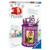Пазл 3D Ravensburger Органайзер Лошади 54 элемента 111756 — фото 2