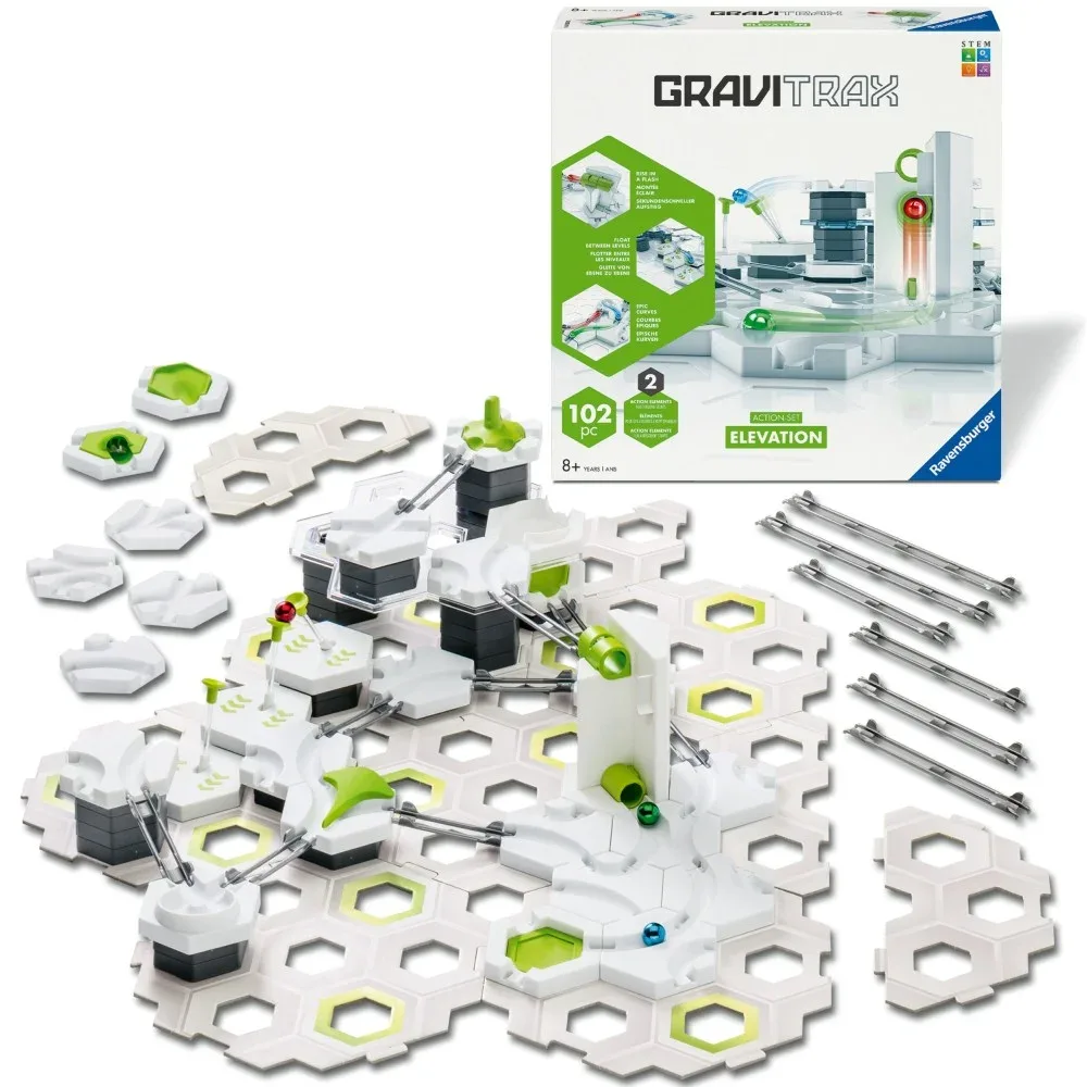 Ravensburger GraviTrax Elevation Стартовый набор 200116