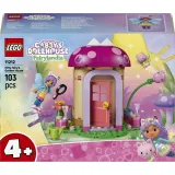 LEGO Koci Domek Gabi — Домик в саду — Домик волшебства 11212 — фото 2