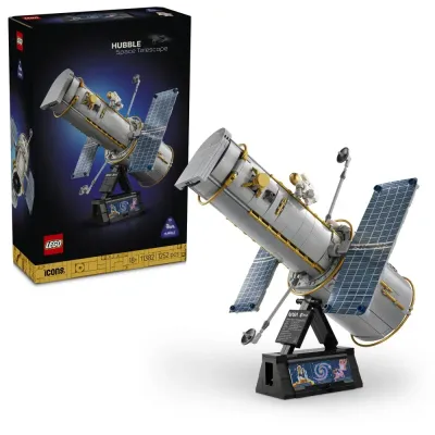 LEGO Icons — космический телескоп «Хаббл» 11382